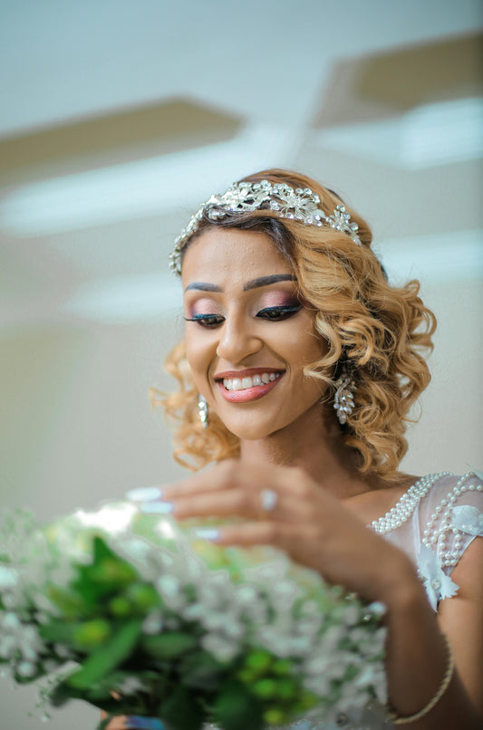 Bridal Makeup - Natural Glam